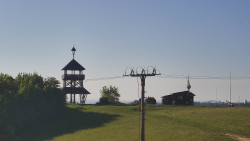 Troják, Maruška - Meteostanice