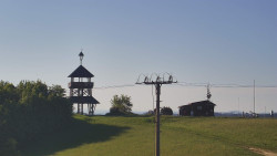 Troják, Maruška - Meteostanice