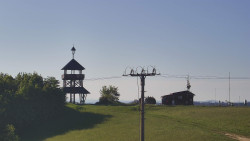 Troják, Maruška - Meteostanice