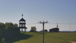Troják, Maruška - Meteostanice