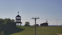 Troják, Maruška - Meteostanice