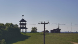 Troják, Maruška - Meteostanice