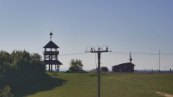 Troják, Maruška - Meteostanice