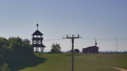 Troják, Maruška - Meteostanice