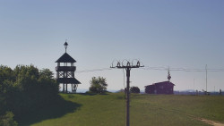 Troják, Maruška - Meteostanice