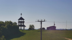 Troják, Maruška - Meteostanice