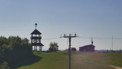 Troják, Maruška - Meteostanice
