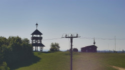 Troják, Maruška - Meteostanice