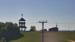 Troják, Maruška - Meteostanice