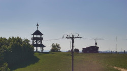 Troják, Maruška - Meteostanice