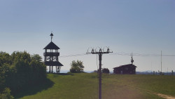 Troják, Maruška - Meteostanice