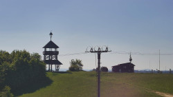 Troják, Maruška - Meteostanice