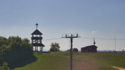Troják, Maruška - Meteostanice