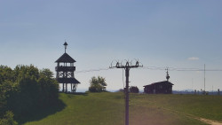 Troják, Maruška - Meteostanice