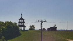Troják, Maruška - Meteostanice