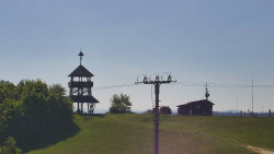 Troják, Maruška - Meteostanice