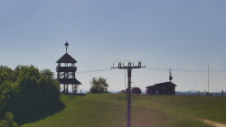 Troják, Maruška - Meteostanice