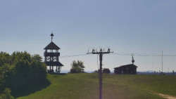 Troják, Maruška - Meteostanice