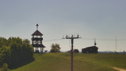 Troják, Maruška - Meteostanice