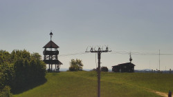 Troják, Maruška - Meteostanice