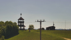 Troják, Maruška - Meteostanice