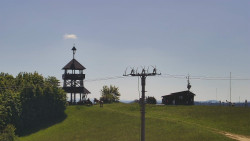 Troják, Maruška - Meteostanice