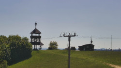 Troják, Maruška - Meteostanice