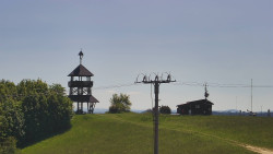 Troják, Maruška - Meteostanice