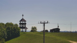 Troják, Maruška - Meteostanice