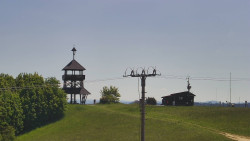 Troják, Maruška - Meteostanice