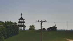Troják, Maruška - Meteostanice