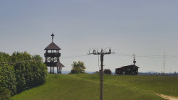 Troják, Maruška - Meteostanice