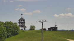 Troják, Maruška - Meteostanice