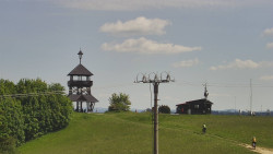 Troják, Maruška - Meteostanice