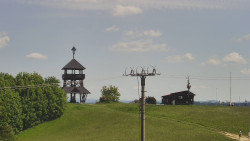 Troják, Maruška - Meteostanice