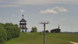 Troják, Maruška - Meteostanice