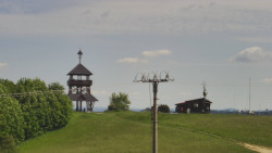 Troják, Maruška - Meteostanice