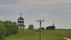 Troják, Maruška - Meteostanice