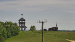 Troják, Maruška - Meteostanice