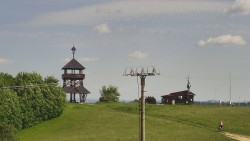 Troják, Maruška - Meteostanice