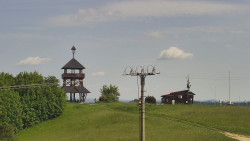 Troják, Maruška - Meteostanice