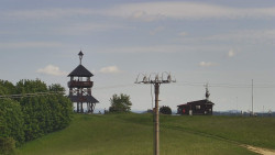 Troják, Maruška - Meteostanice