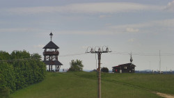 Troják, Maruška - Meteostanice