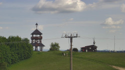 Troják, Maruška - Meteostanice