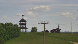 Troják, Maruška - Meteostanice