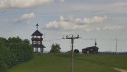 Troják, Maruška - Meteostanice
