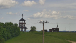 Troják, Maruška - Meteostanice