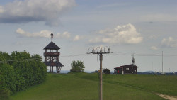 Troják, Maruška - Meteostanice