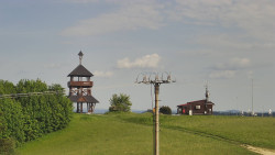 Troják, Maruška - Meteostanice
