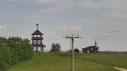 Troják, Maruška - Meteostanice